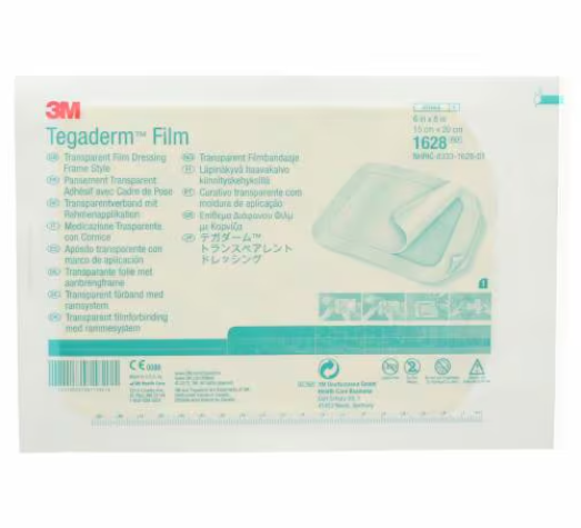 TEGADERM Film 15cm x 20cm 3M, Boîte de 10