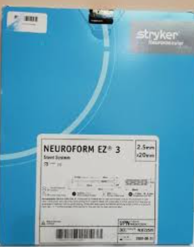 Neuroform Atlas